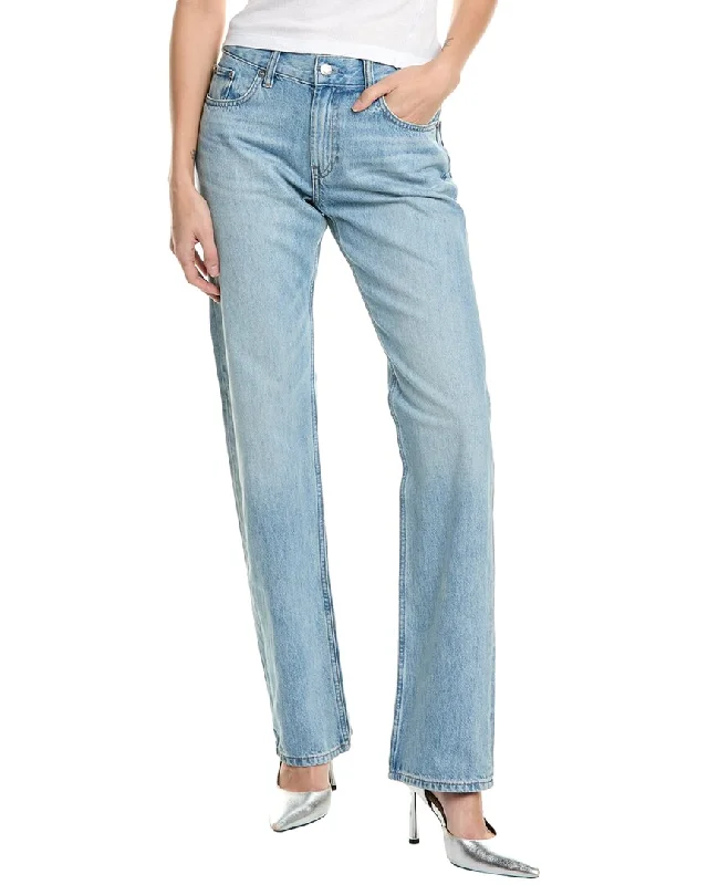 Helmut Lang Low-Rise Jean High-End Women's Apparel High-End Women's Apparel