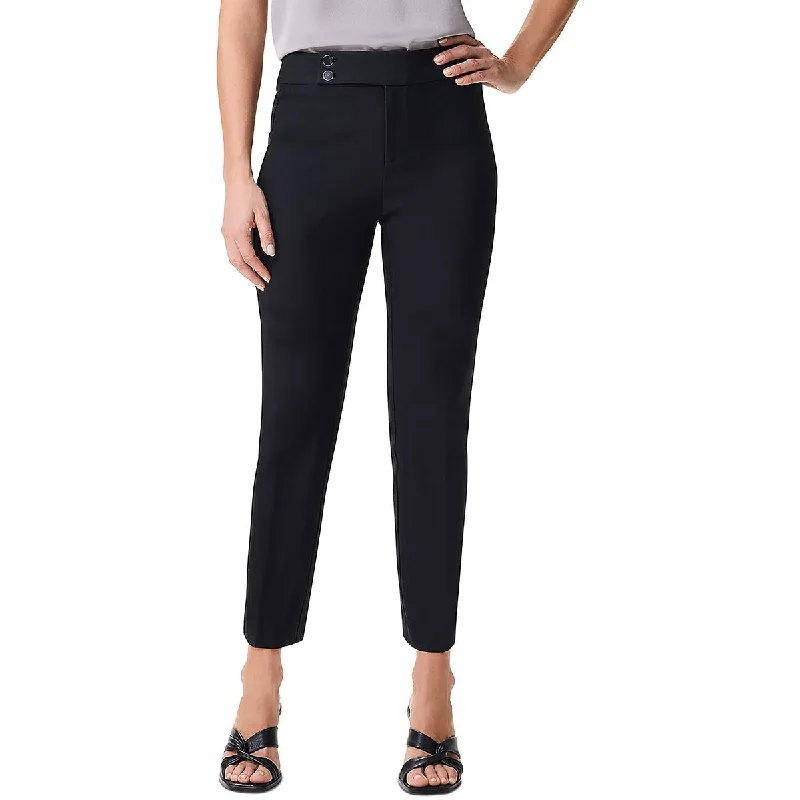 Womens High Rise Stretch Ankle Pants Online Boutique Stores Online Boutique Stores