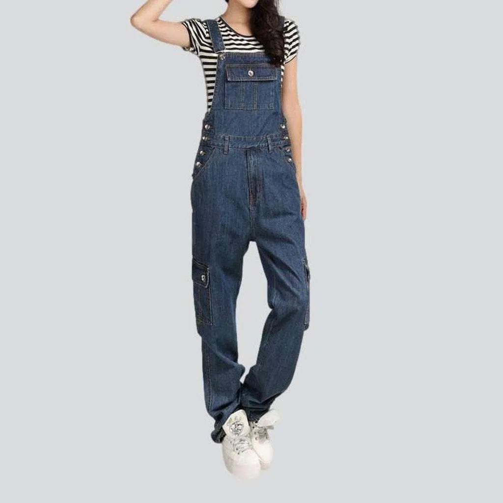 Baggy denim dungaree for women Flash Discount Flash Discount