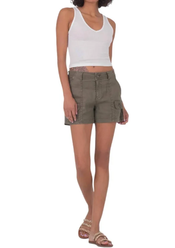 Flynn Cargo Short In Aloe Flash Sales Today Flash Sales Today