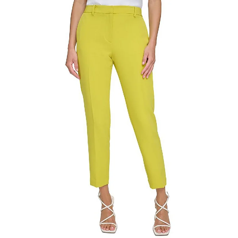 Womens Slim Leg Business Ankle Pants Women's Transitional Apparel Women's Transitional Apparel