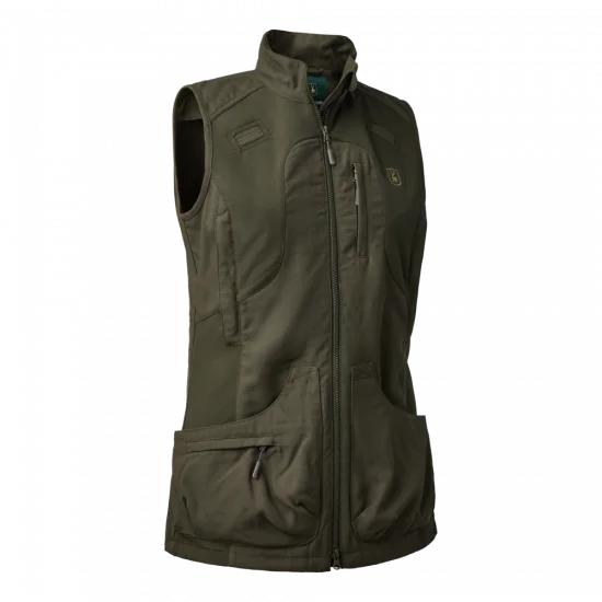 Deerhunter Ann Ladies Extreme Waistcoat Stylish Women's Outfit Stylish Women's Outfit