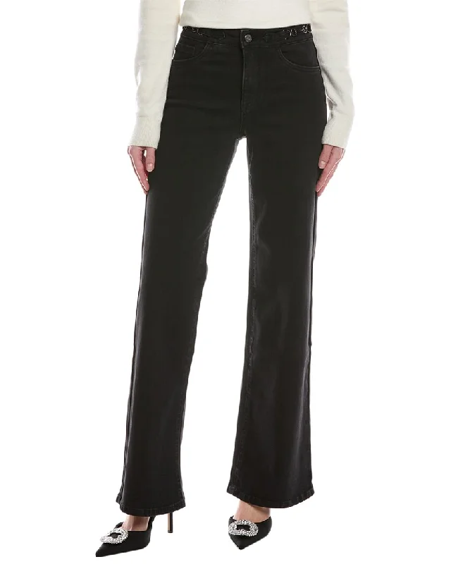 Joseph Ribkoff High-Rise Wide Leg Women's Elegant Clothes Women's Elegant Clothes