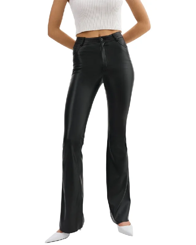 LAMARQUE Flare Pant Fashionable Women's Outfit Fashionable Women's Outfit