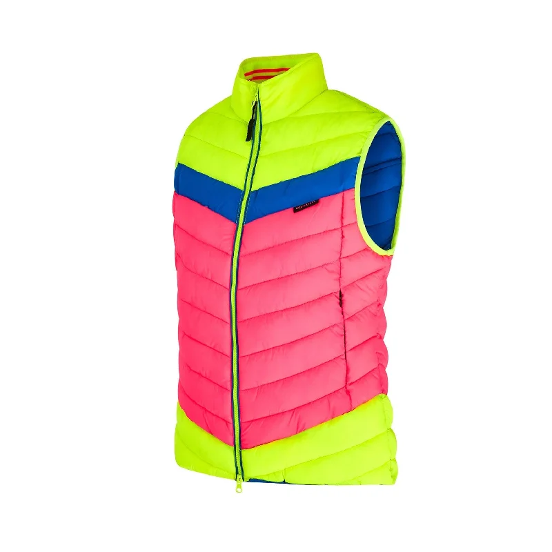 Equisafety Hi-Vis Riding Gilet Women's Trendy Outfit Women's Trendy Outfit