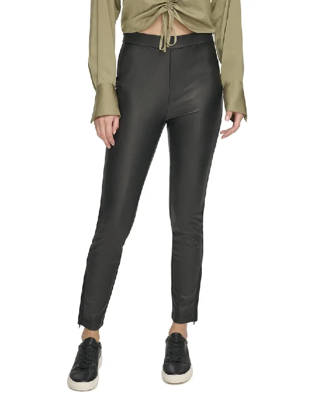 DKNY Pull On Legging Modern Women's Clothes Modern Women's Clothes