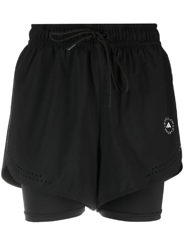 Adidas By Stella Mccartney Women's Shorts Women's Vintage Attire Women's Vintage Attire