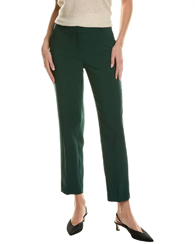 Anne Klein Straight Ankle Pant Women's Evening Wear Women's Evening Wear