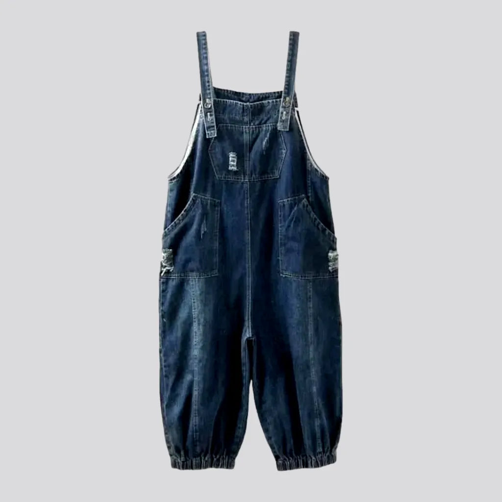 Baggy jean dungaree overall for women Business Casual Outfits Business Casual Outfits