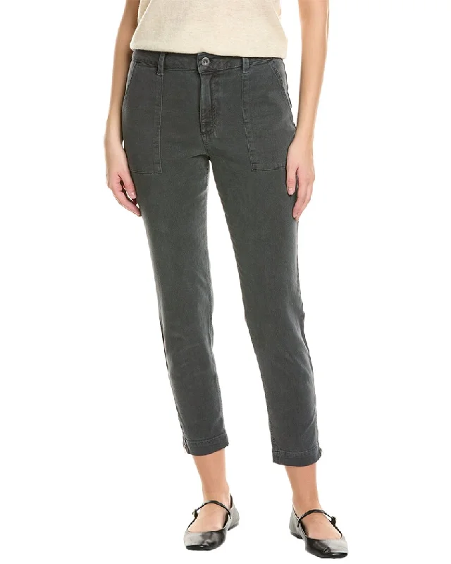 Bella Dahl Rowan Side Zip Pocket Pant Women's Trendy Garments Women's Trendy Garments