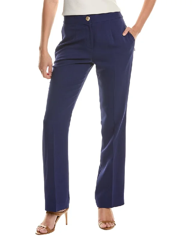 Elie Tahari Pant Versatile Women's Fashion Versatile Women's Fashion