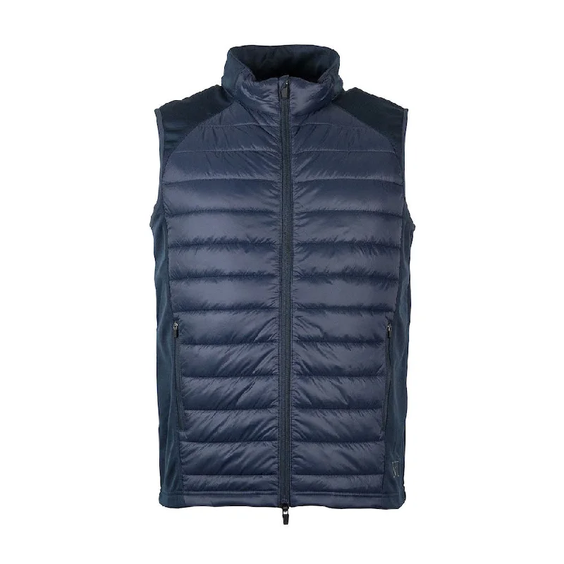 Mark Todd Unisex Quilted Gilet Women's Tailored Outfit Women's Tailored Outfit