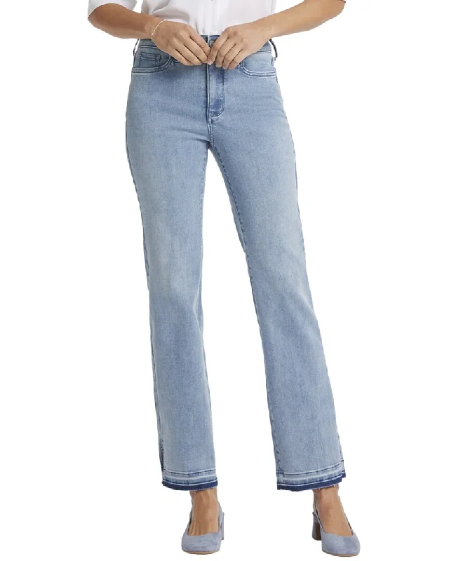 NYDJ Marilyn Big Skies Straight Leg Jean Women's Wardrobe Apparel Women's Wardrobe Apparel