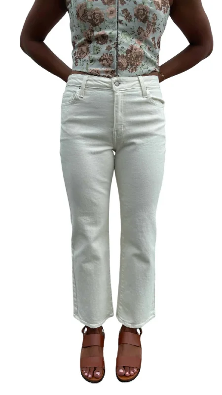 Venice Jean In Cream Plus Size Women's Fashion and Clothing Plus Size Women's Fashion and Clothing