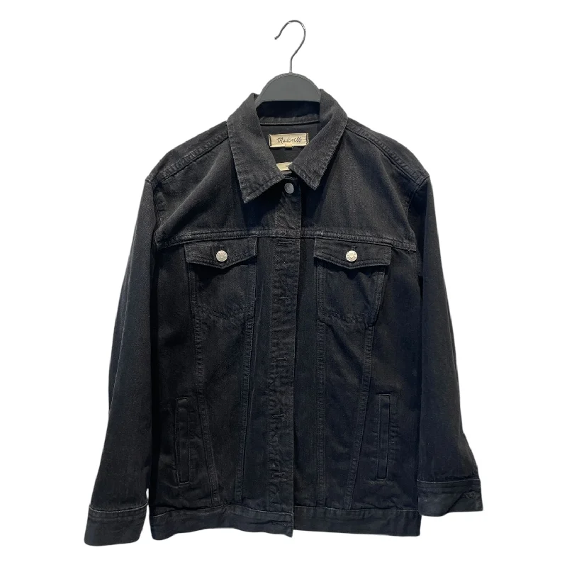 Madewell/Denim Jkt/S/Denim/BLK/ Best Online Clothing Boutiques Best Online Clothing Boutiques