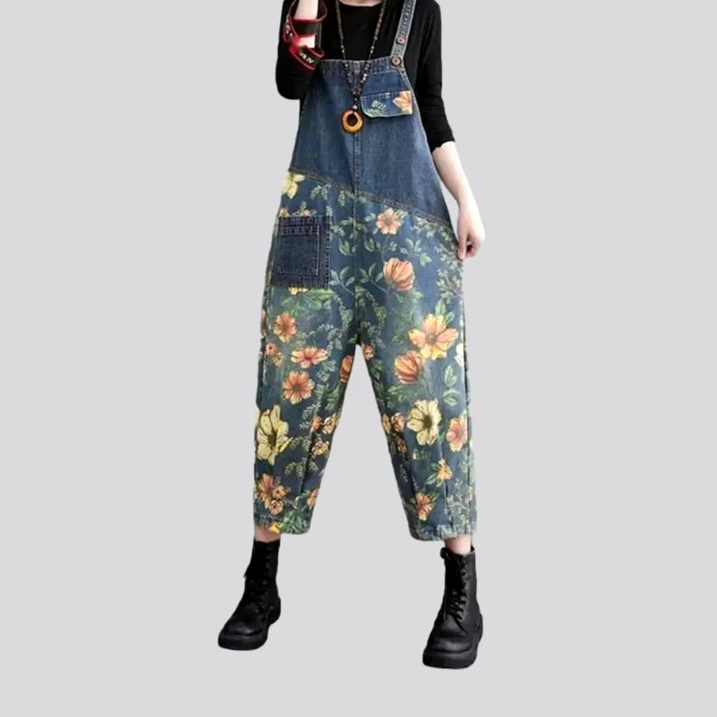 Baggy denim overall for women Chic Clothes For Women Chic Clothes For Women