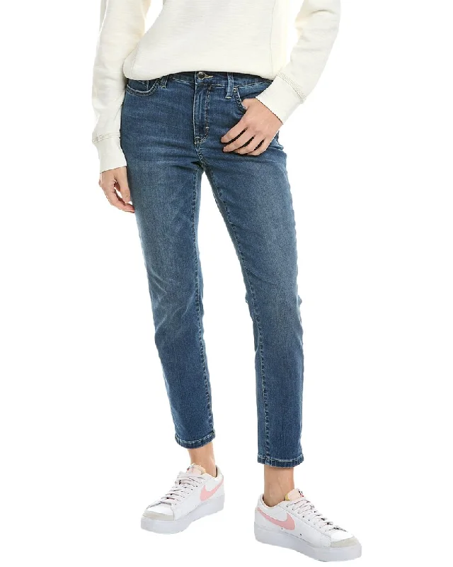 Tommy Bahama Boracay Indigo High-Rise Ankle Jean Women's Clothes Online Shopping Women's Clothes Online Shopping