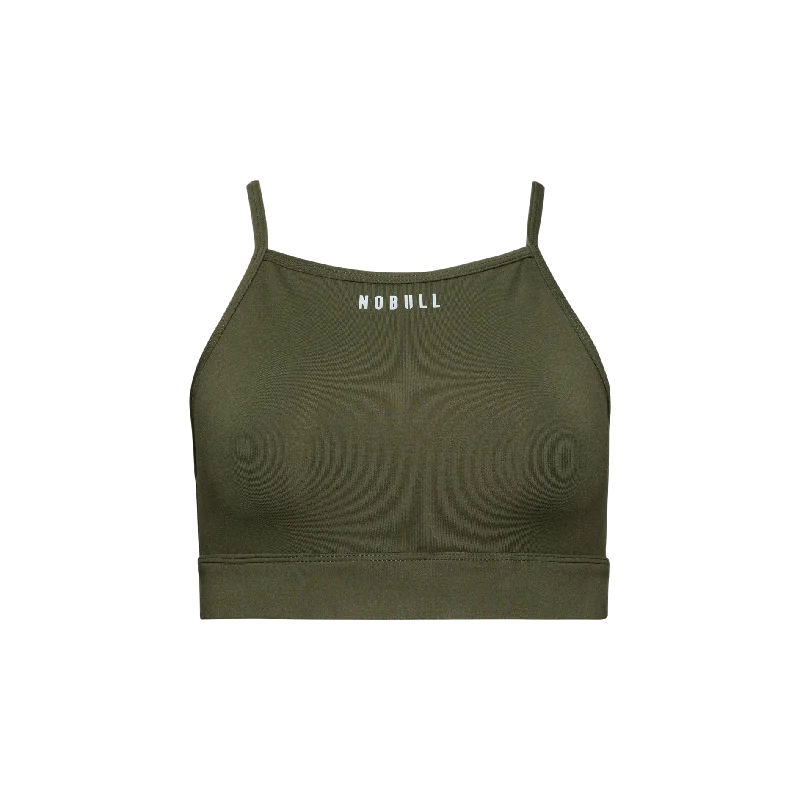 Matte High-Neck Sports Bra Sales Clothes Sales Clothes