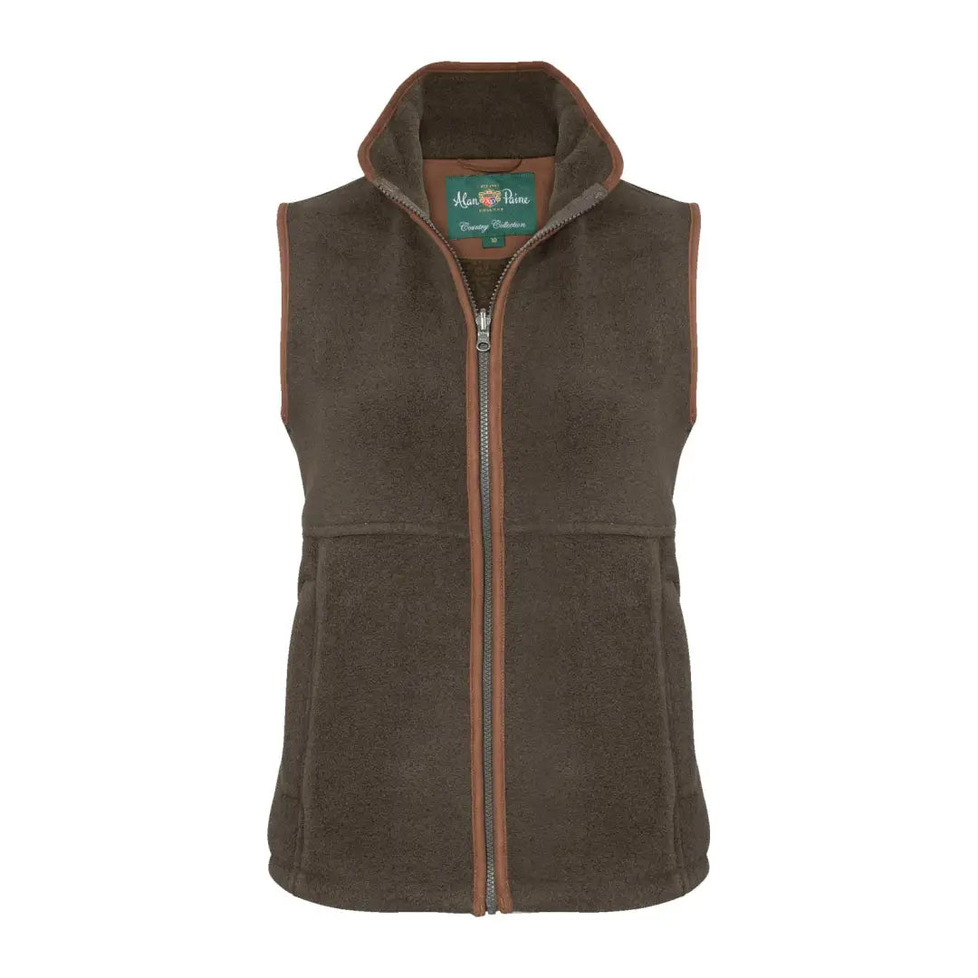 Alan Paine Aylsham Ladies Fleece Gilet Clothing Online Clothing Online