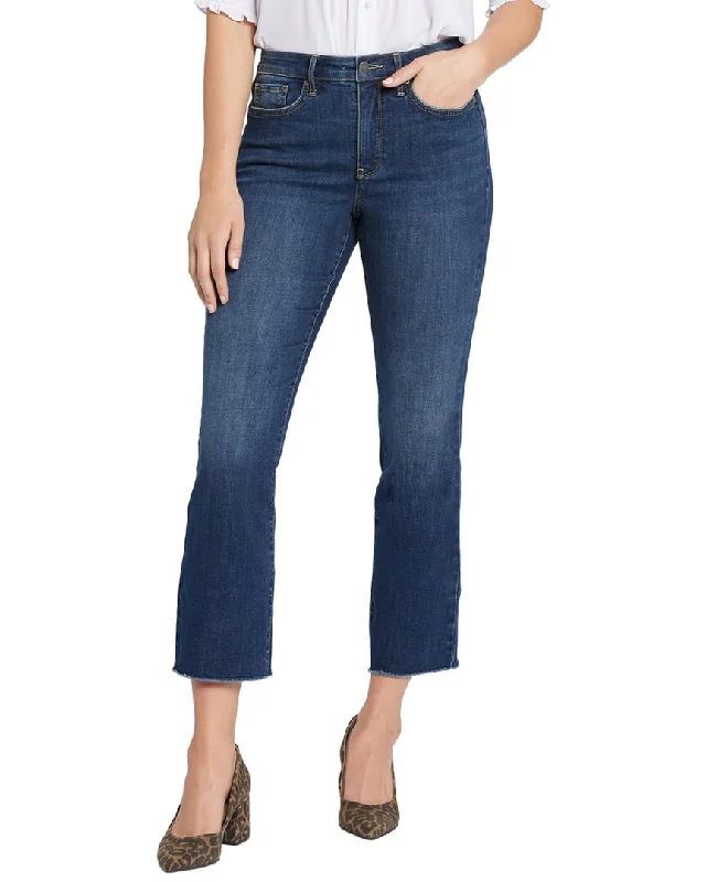 NYDJ Billie Olympus Ankle Crop Jean Women's Elegant Apparel Women's Elegant Apparel