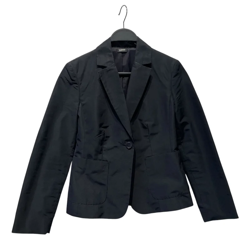 JIL SANDER NAVY/Tailored Jkt/32/Polyester/NVY/ Clearance Sale Online Clearance Sale Online