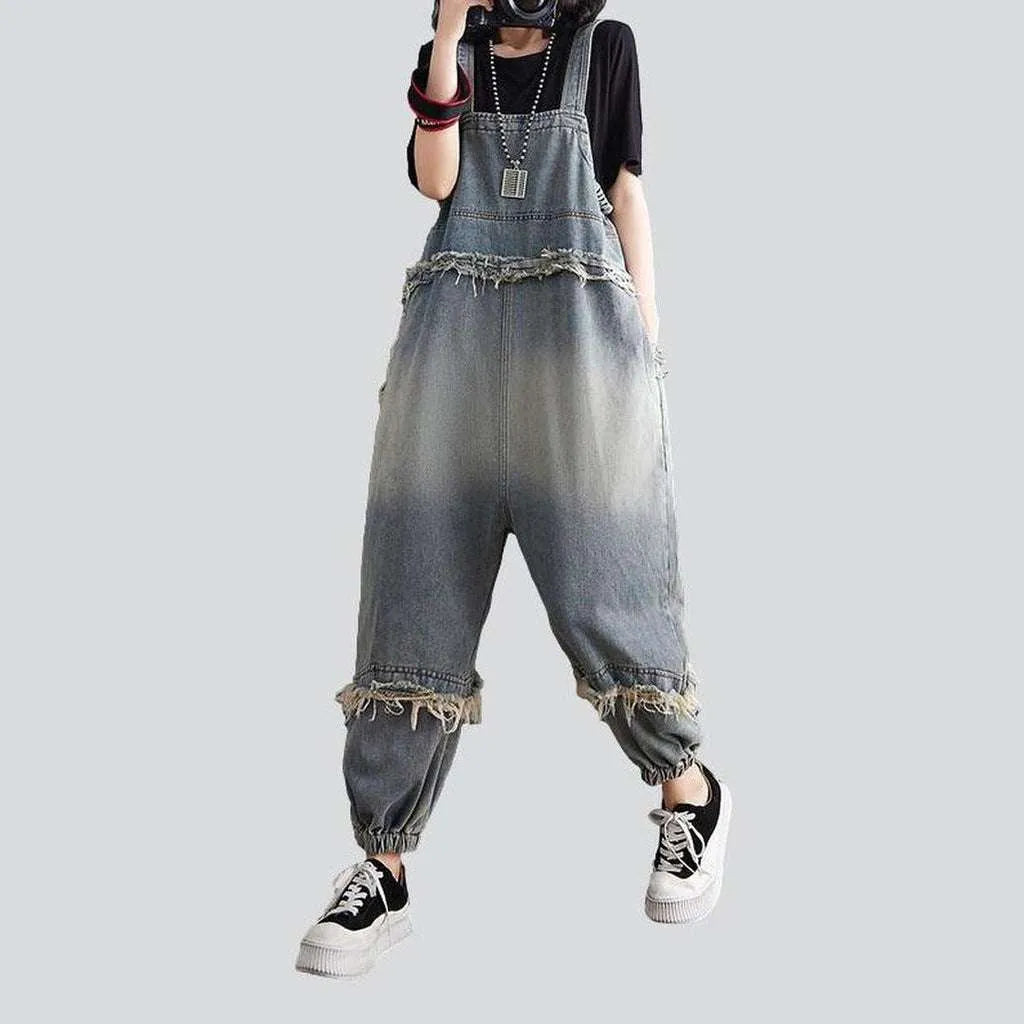 Vintage women's denim overall Women's Everyday Clothes Women's Everyday Clothes