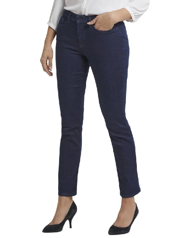 NYDJ Sheri Rinse Slim Jean Women's Evening Apparel Women's Evening Apparel