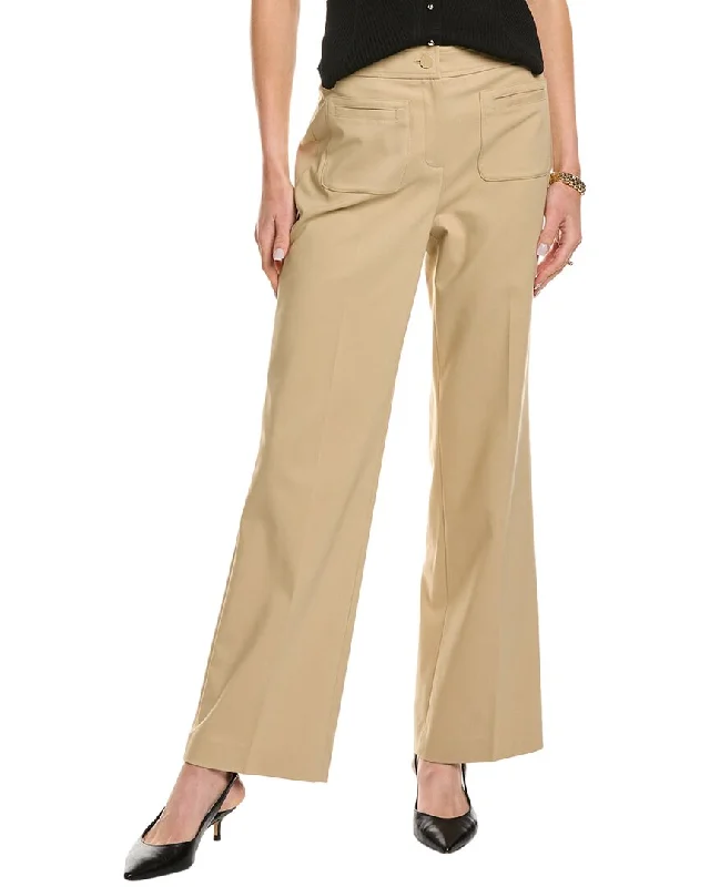 Anne Klein High-Rise Pant Women's Casual Attire Women's Casual Attire