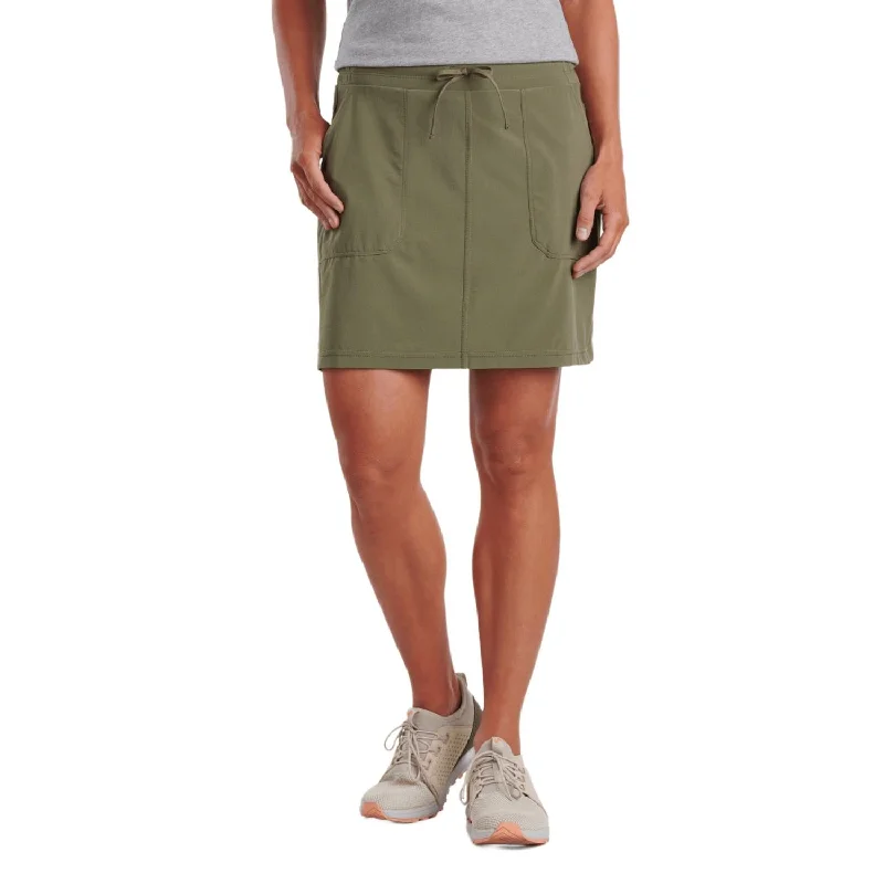 Women's Vantage Skort In Sage Formal Attire For Women Formal Attire For Women