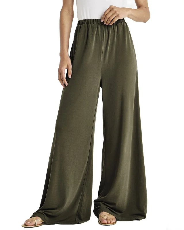 Splendid Giada Sandwash Palazzo Pant Clothing Sales Clothing Sales