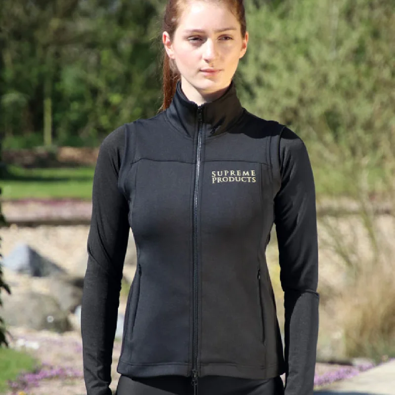 Supreme Products Active Show Rider Gilet Women's Elegant Outfit Women's Elegant Outfit