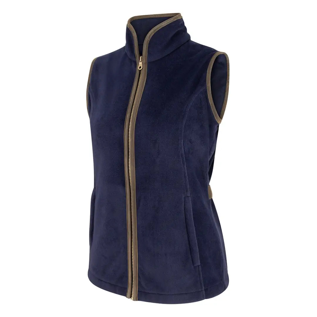 Hoggs of Fife Stenton Ladies Fleece Gilet Best Online Boutiques For Women Best Online Boutiques For Women