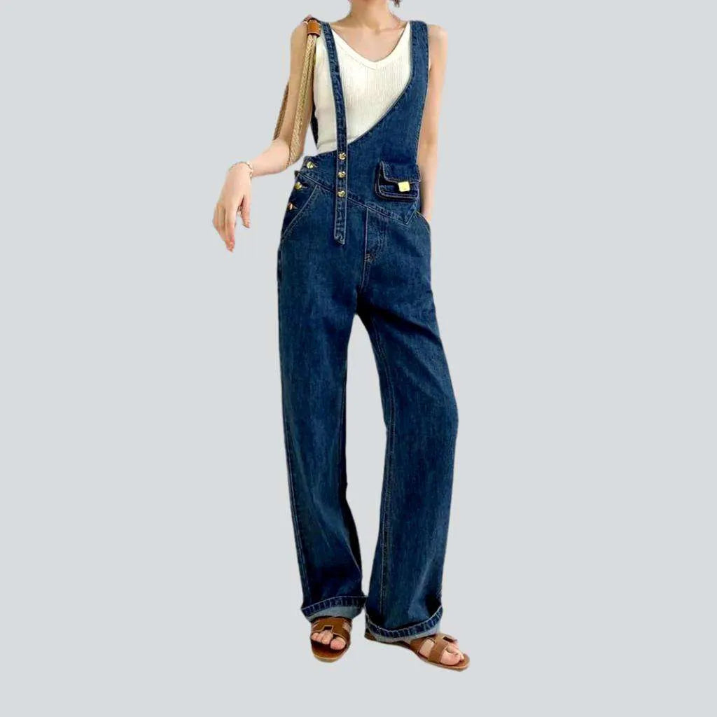 90s women's jean dungaree Women's Clothing Sets Women's Clothing Sets