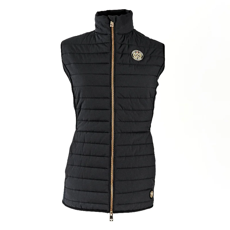 Shires Aubrion Ladies Team Gilet Women's Activewear Outfit Women's Activewear Outfit