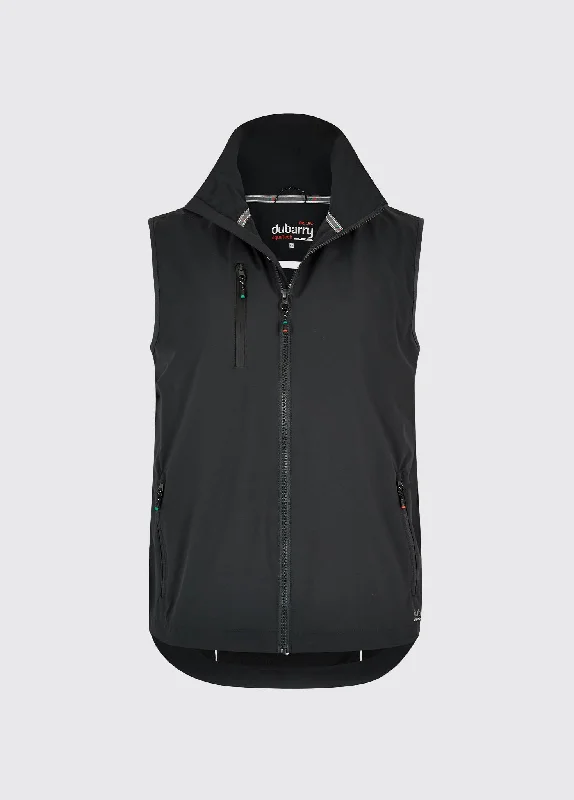 Lanzarote Mens Tech Gilet - Graphite Women's Clothing Sale Online Women's Clothing Sale Online