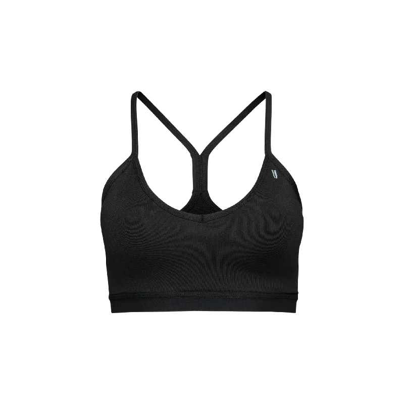 Matte V-Neck Sports Bra Sale On Sale Sale On Sale