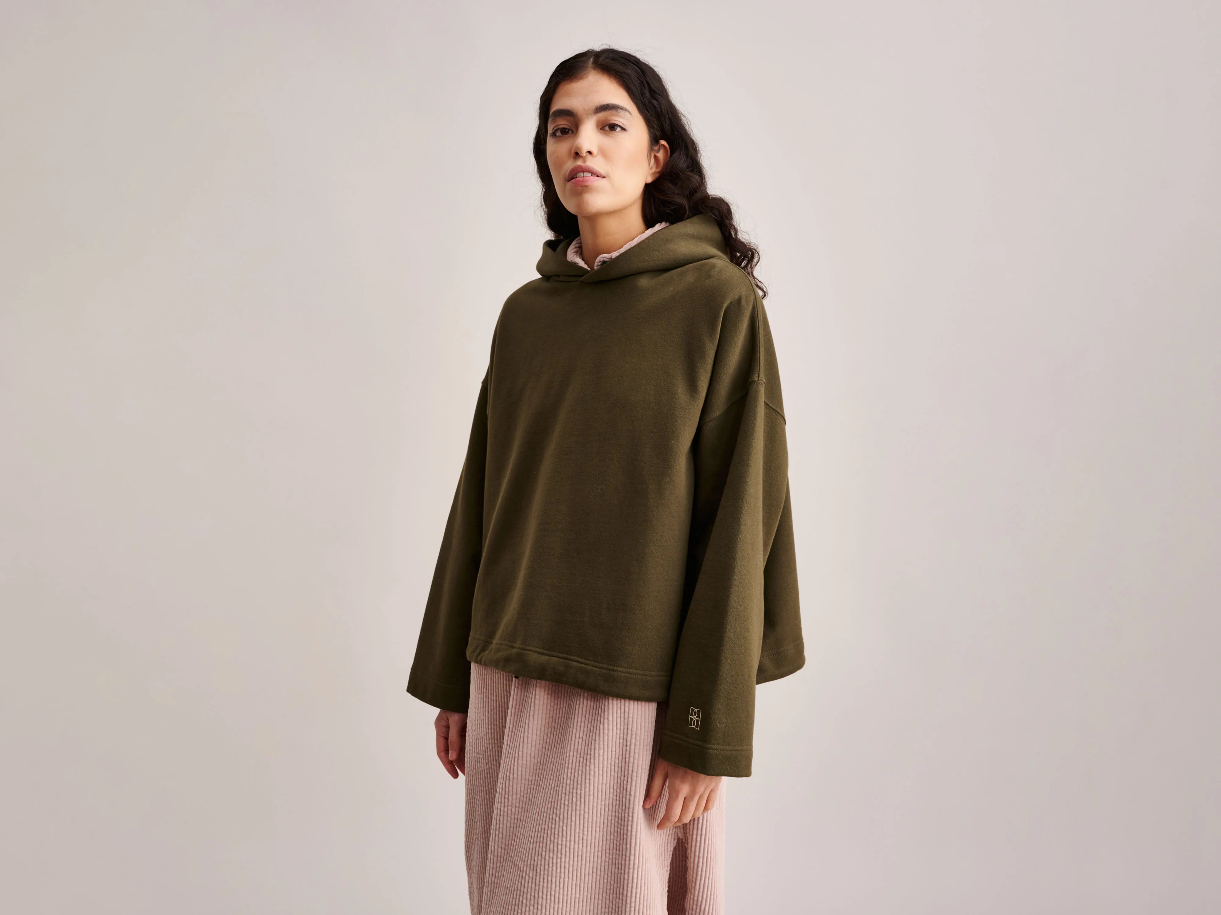 Cate Sweatshirt (232 / W / MOSS) Women Clothing Women Clothing