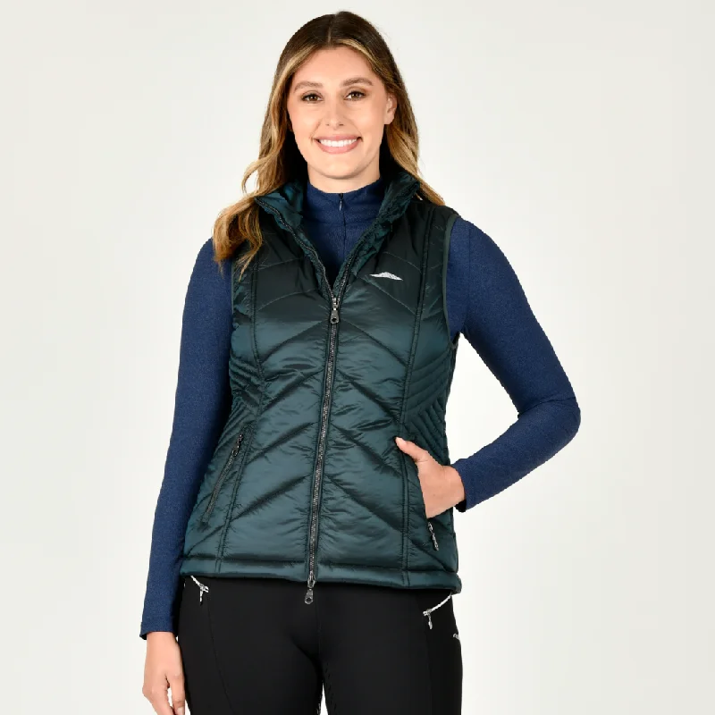 Weatherbeeta Presley Ladies Puffer Vest Women's Work Outfit Women's Work Outfit