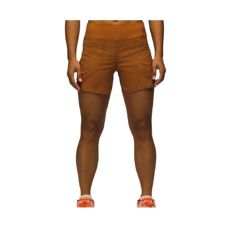 Women's Kanab Short In Clay Trendy Online Boutiques Trendy Online Boutiques