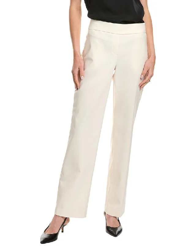 Anne Klein Pull-On Pant Comfortable Women's Attire Comfortable Women's Attire