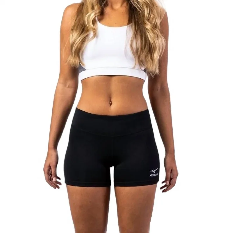 Victory Short In Black Women's Tailored Outfit Women's Tailored Outfit