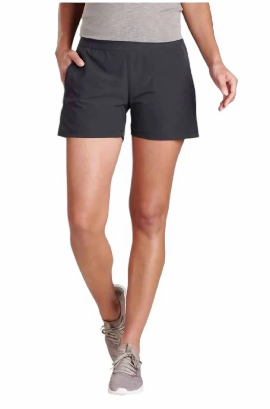 Women's Freeflex Short In Koal Women's Office Outfit Women's Office Outfit