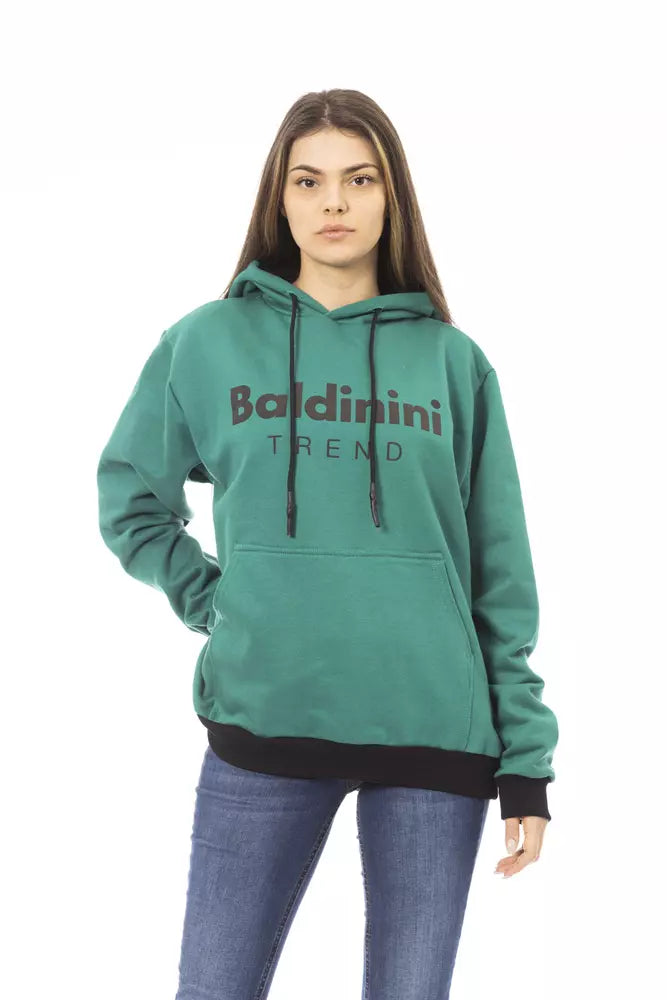 Baldinini Trend  Cotton Women's Sweater Women's Resort Attire Women's Resort Attire