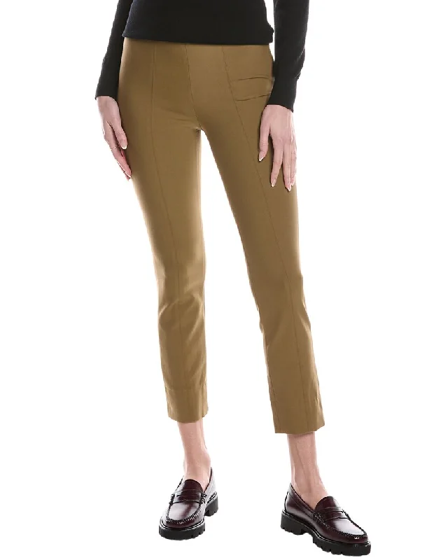 Vince High Waist Stitch Front Seam Legging Vintage-Inspired Garments Vintage-Inspired Garments